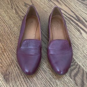 Madewell Franklin Loafer